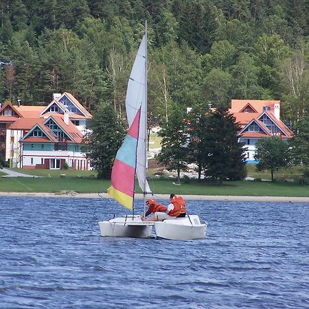 Apartment Lipno Lipno nad Vltavou Bagian luar foto