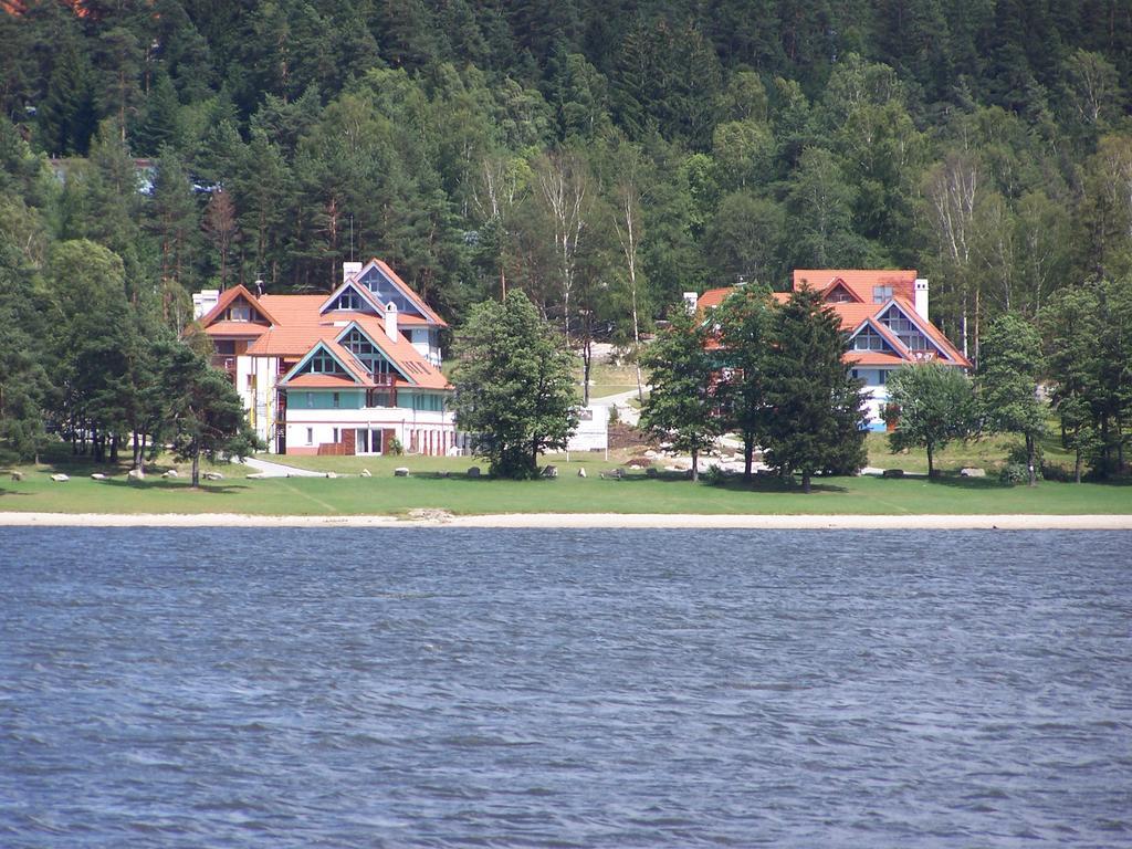 Apartment Lipno Lipno nad Vltavou Bagian luar foto