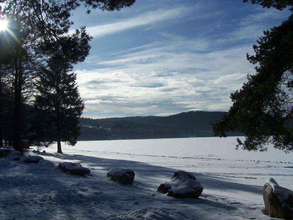 Apartment Lipno Lipno nad Vltavou Bagian luar foto