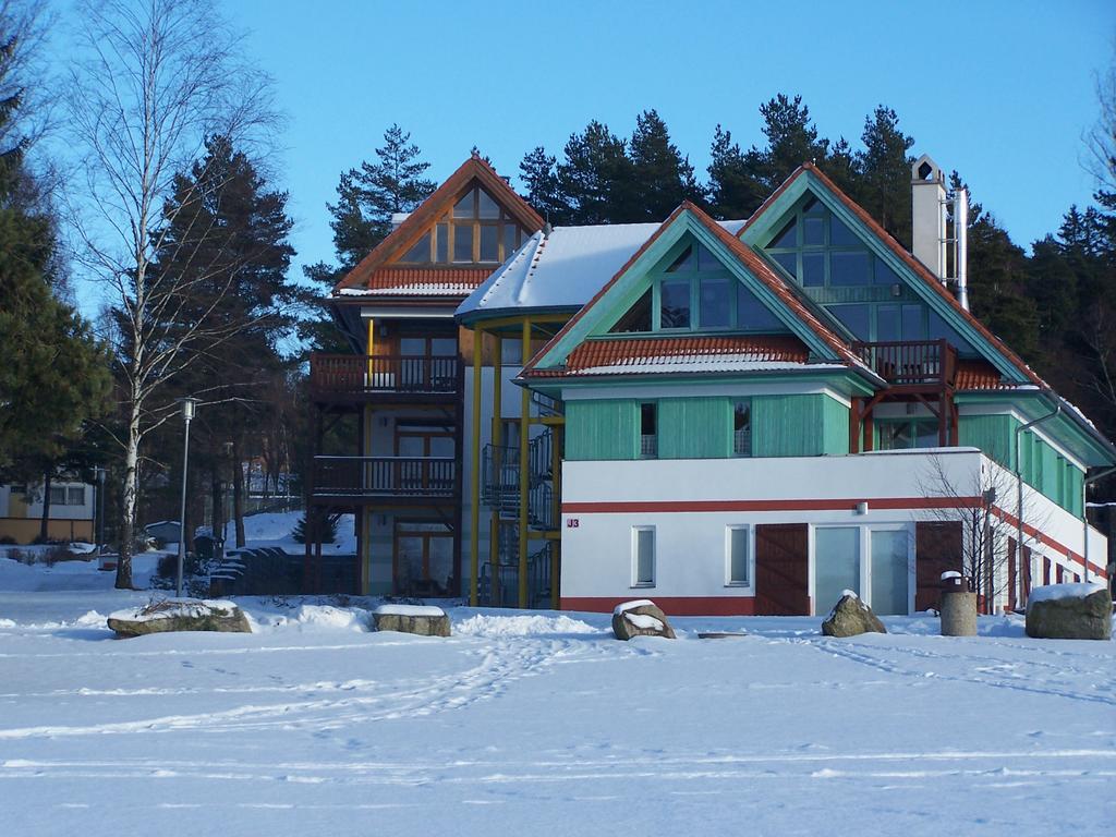 Apartment Lipno Lipno nad Vltavou Bagian luar foto